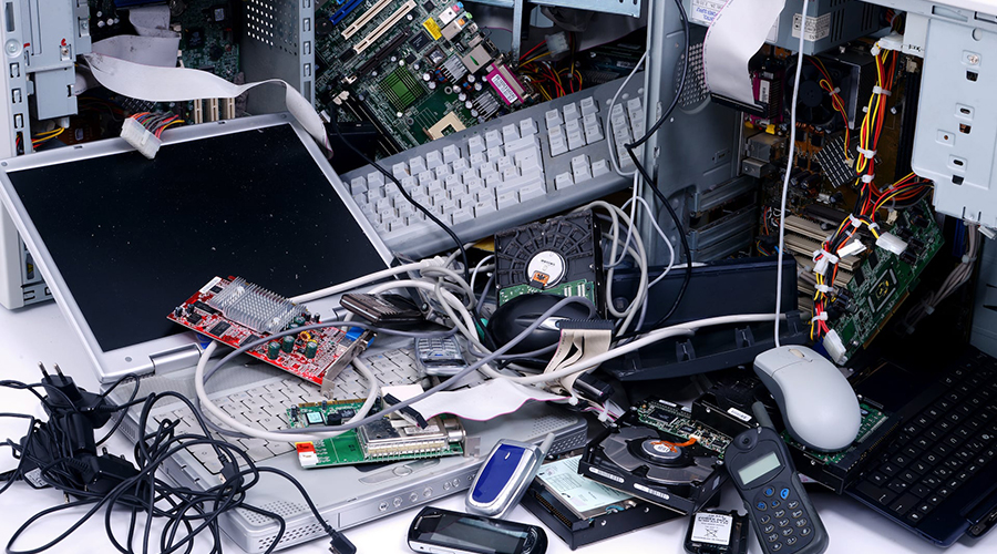 electronic waste disposal