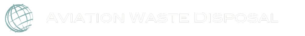 Aviation Waste Disposal Logo